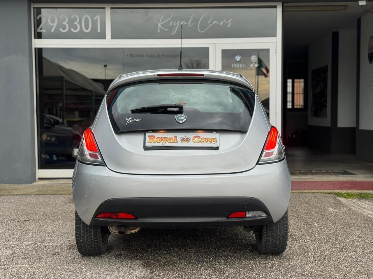 Lancia Ypsilon 1.3 MJT 16V 95 CV 5 porte S&S Platinum