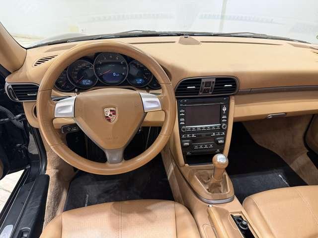 Porsche 997 911 Cabrio 3.6 Carrera. mk2