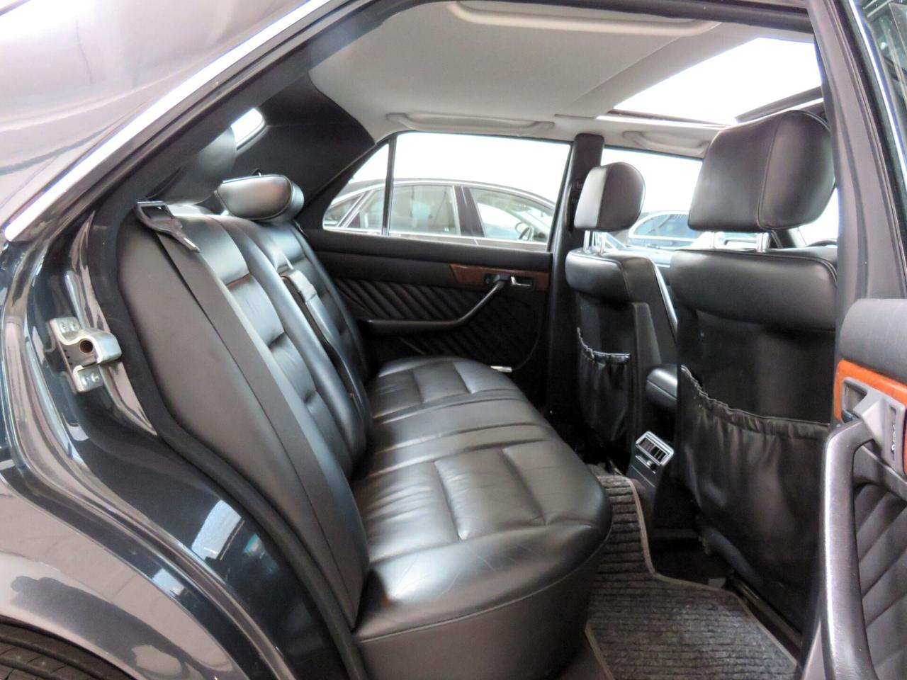 Mercedes-benz S 300 SE cat