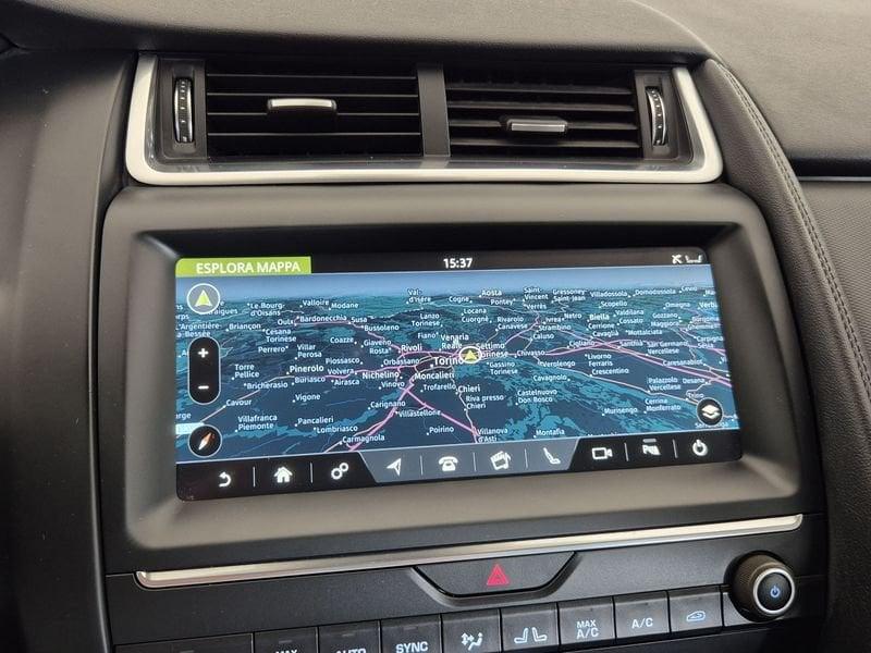 Jaguar E-Pace 2017 Diesel 2.0d i4 S awd 150cv my19