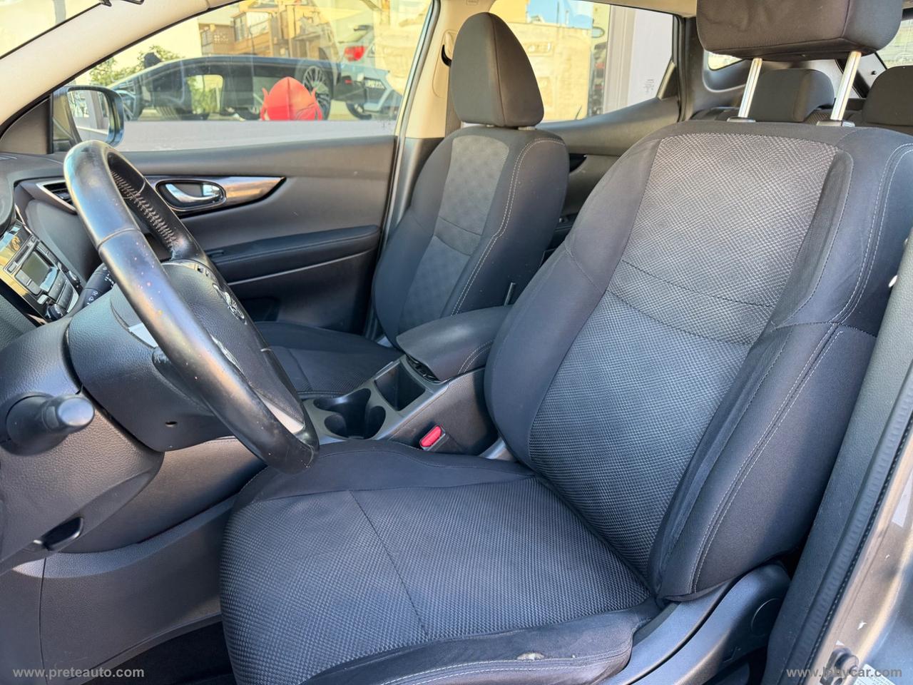 NISSAN Qashqai 1.2 DIG-T Business