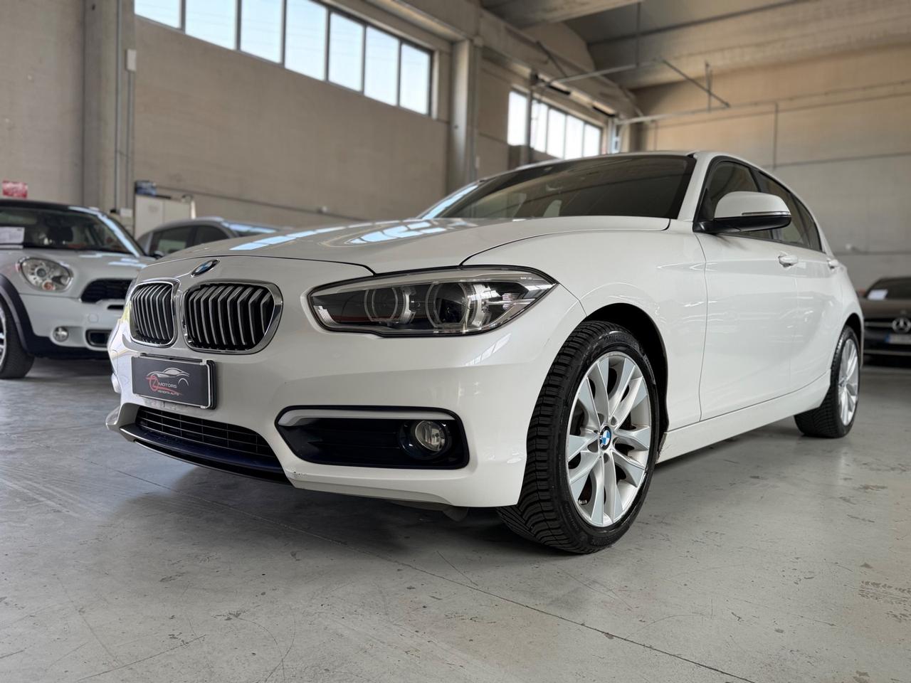 Bmw 118 118i 5p. Sport NEOPATENTATI