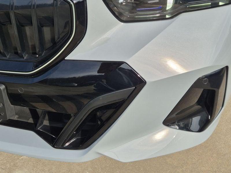 BMW Serie 5 520d Touring 48V xdrive MSport Pro auto