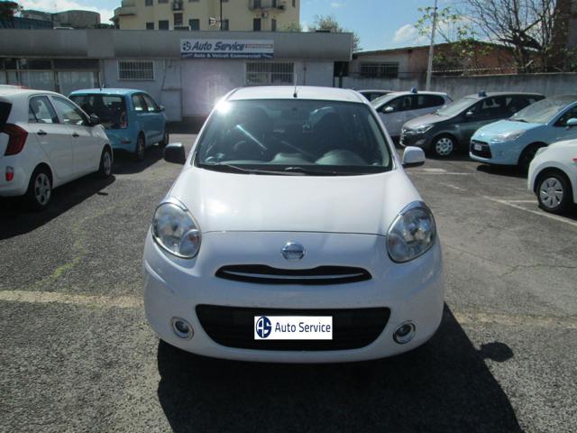 NISSAN Micra 1.2 12V 5 porte Tekna