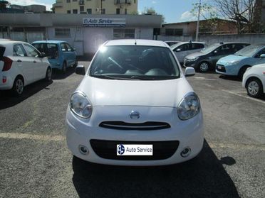 NISSAN Micra 1.2 12V 5 porte Tekna