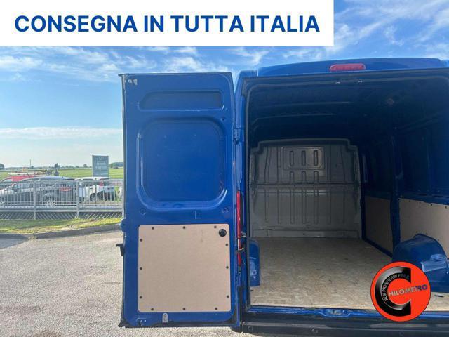 FIAT Ducato (PEUGEOUT BOXER)33 2.2 B.HDi 140 CV L2H2 SENSORI-