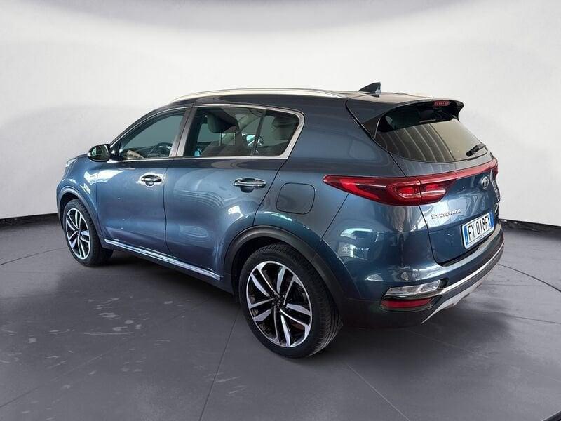 KIA Sportage SPORTAGE 1.6 CRD XLINE AUTOCARRO N1
