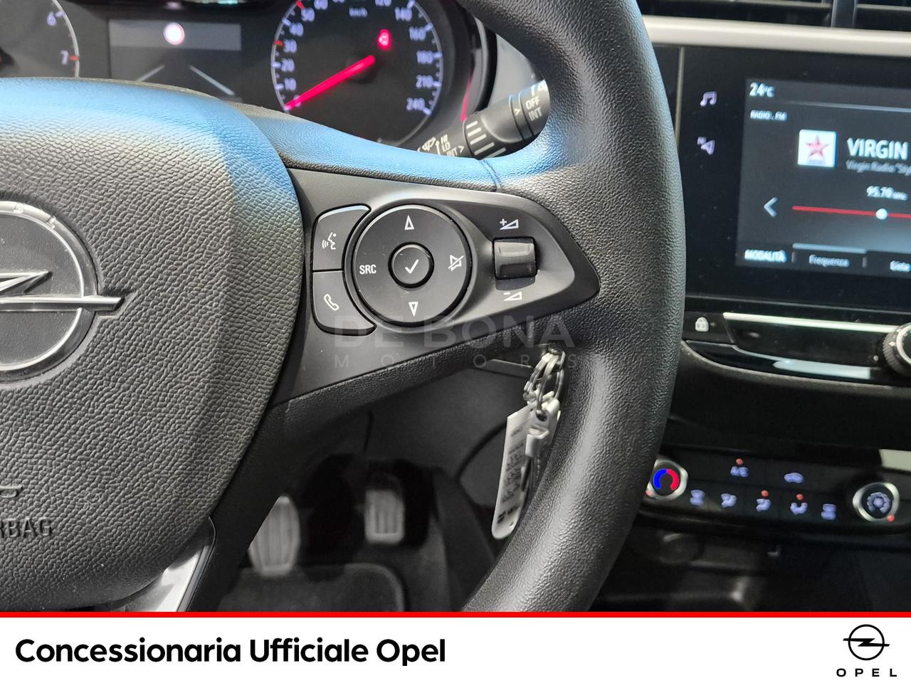 Opel Corsa 1.2 edition s&s 75cv