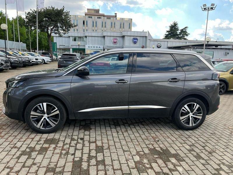Peugeot 5008 Hybrid 136 e-DCS 6 Allure Pack