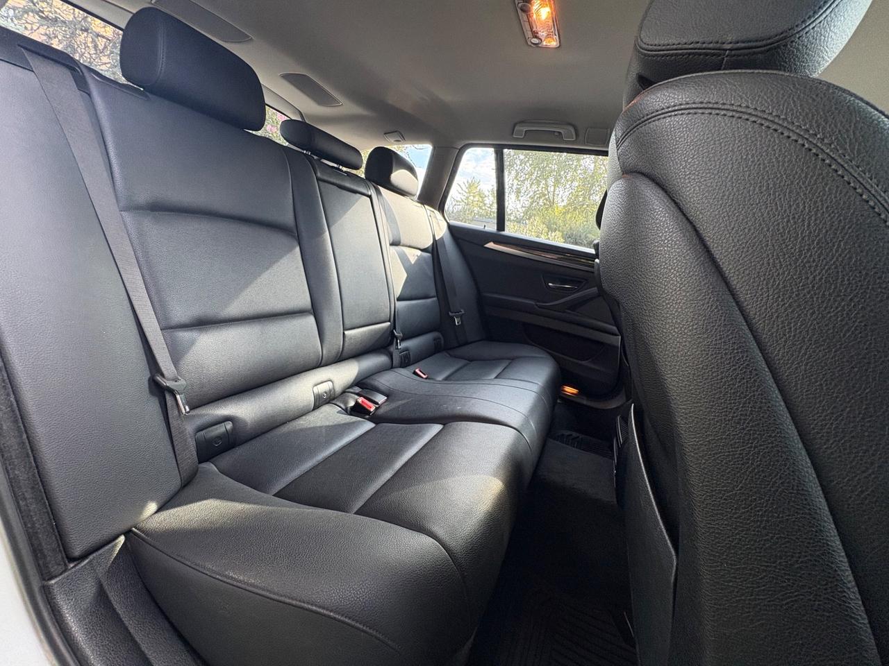 BMW 520d Touring Business 190cv auto EURO6