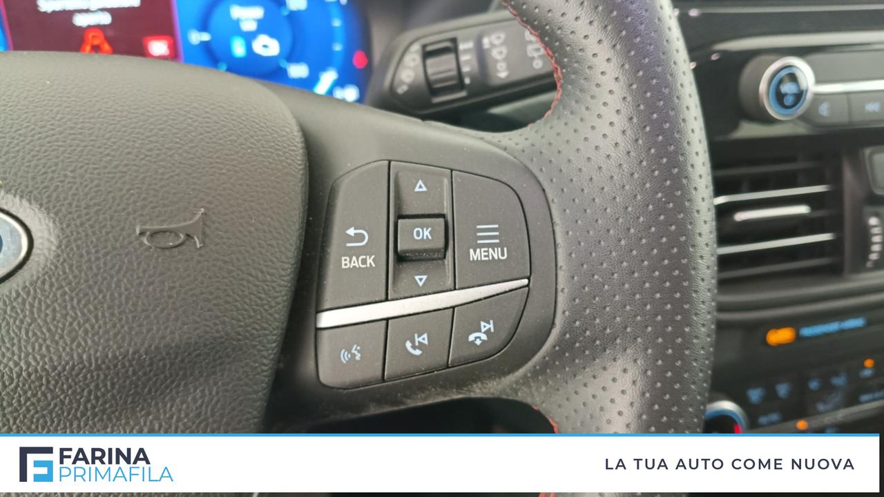 FORD Kuga III 2020 - Kuga 2.5 phev ST-Line 2wd 225cv cvt
