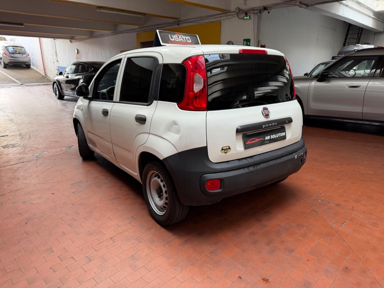 Fiat Panda 1.2 Neopatentati Euro 6