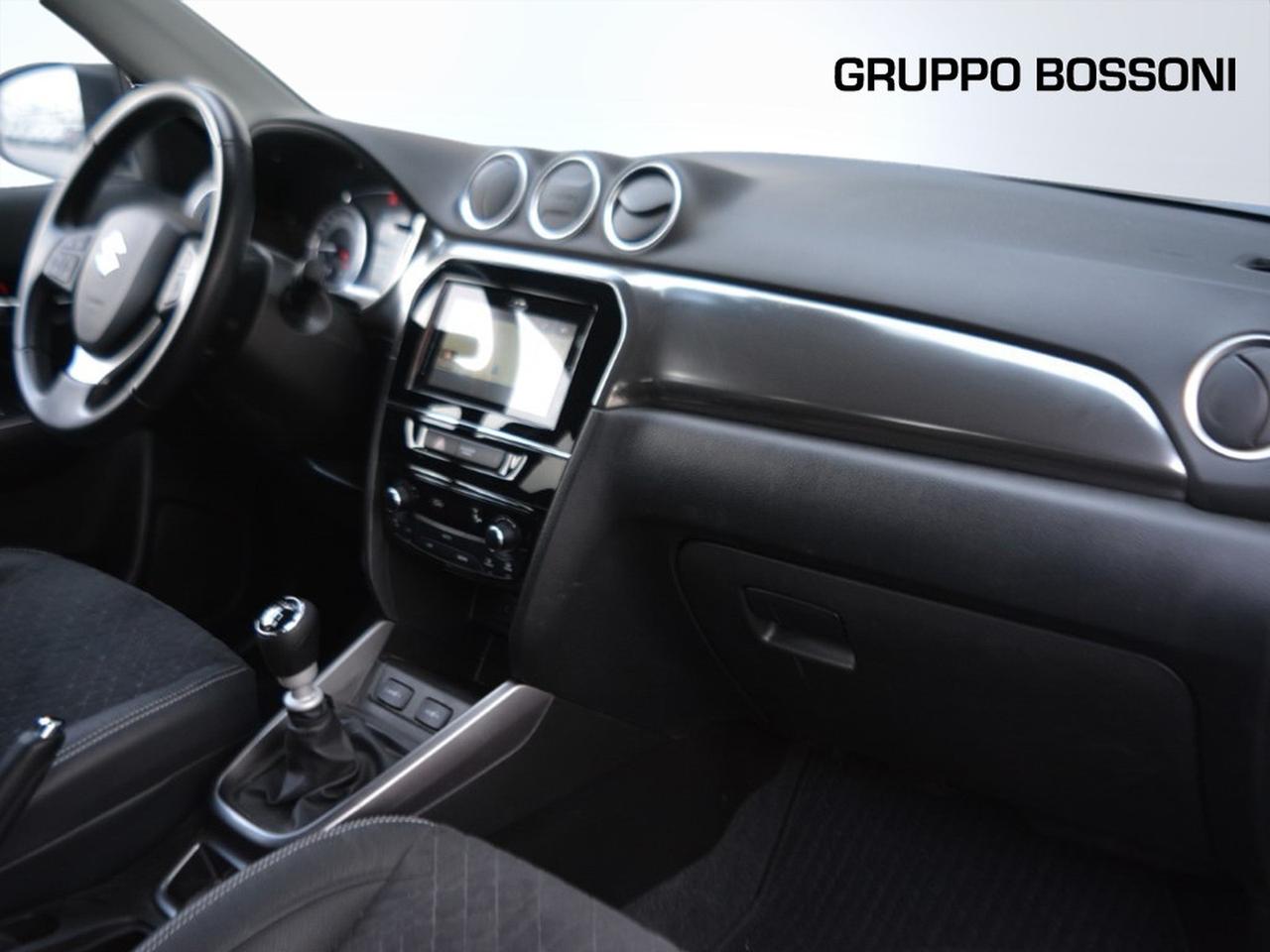 Suzuki Vitara 1.4 boosterjet hybrid top 2wd