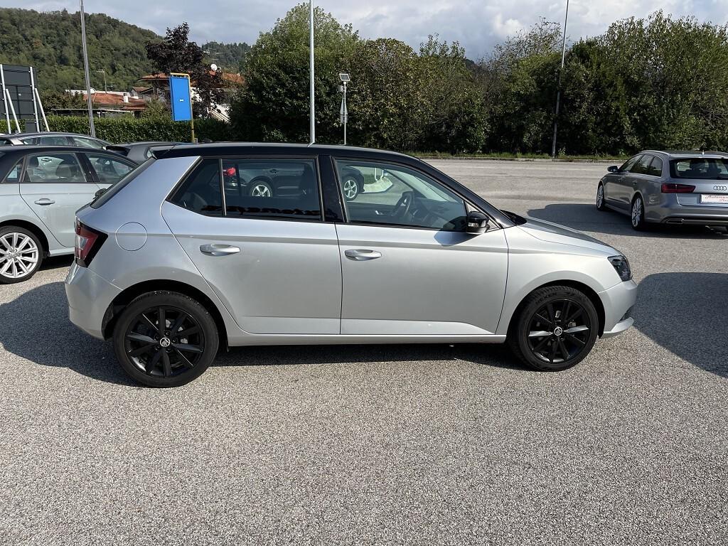 SKODA FABIA 1000 CC 69 CV NEOPATENTATI