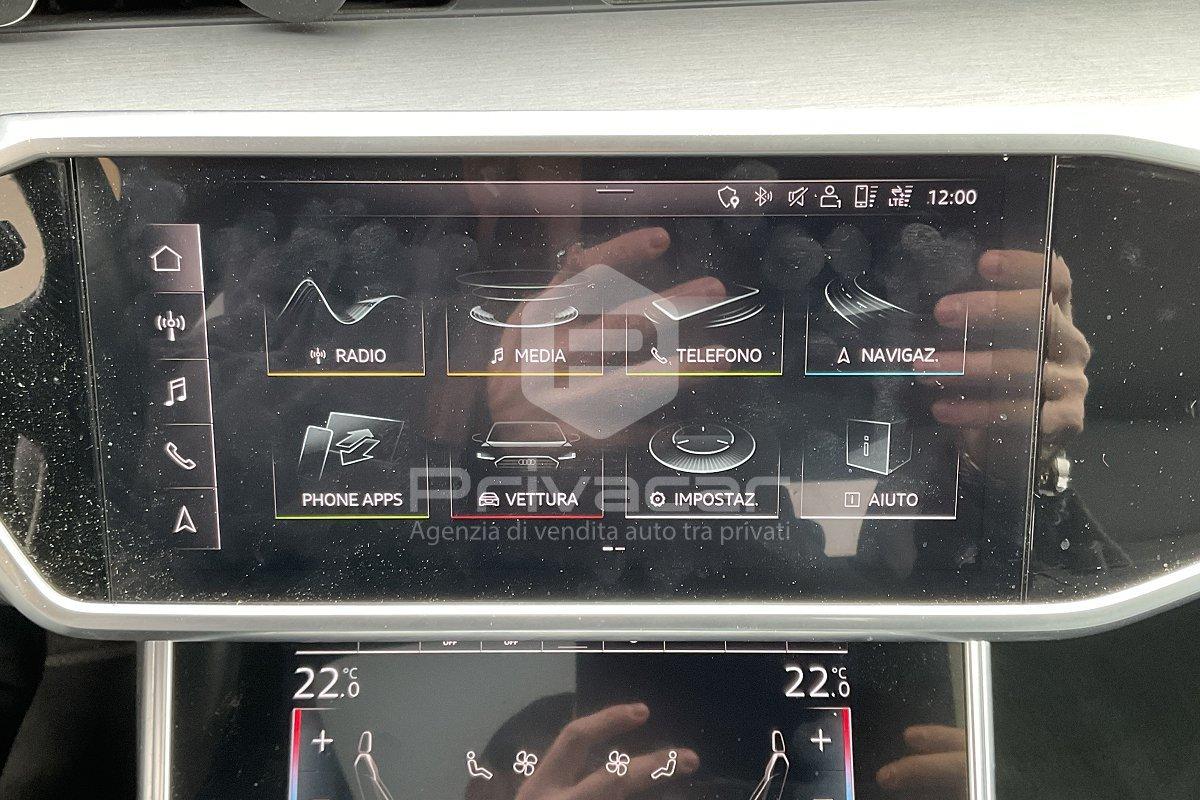 AUDI A6 Avant 50 3.0 TDI quattro tiptronic Business Sport