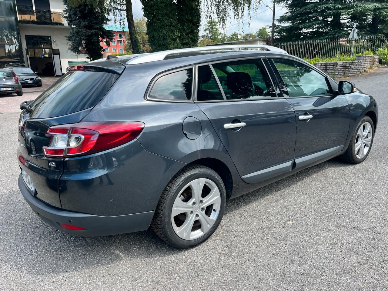 Renault Megane Mégane 1.5 dCi 110CV Dynamique