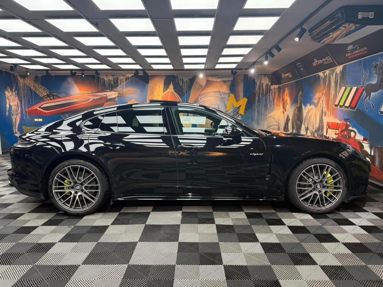 Porsche Panamera 2.9 4 E-Hybrid Sport Turismo (279)