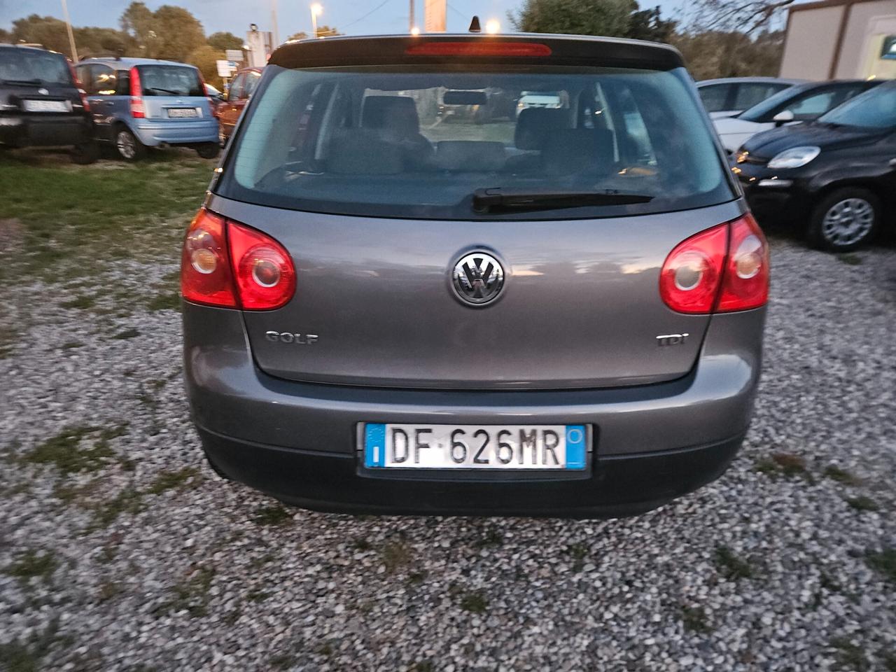 Volkswagen Golf 1.9 TDI 5p. Comfortline