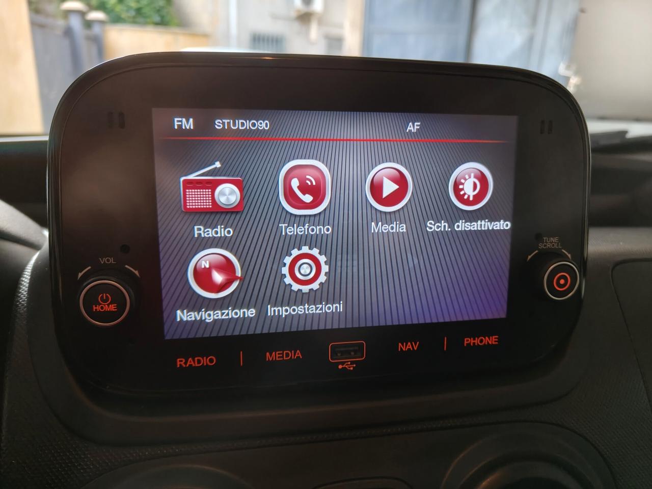 Fiat Fiorino 1.3 MJT 80CV Cargo