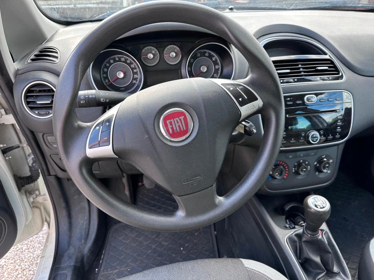 Fiat Punto 1.3 MJT 75CV 5 porte VAN MOTORE ROTTO