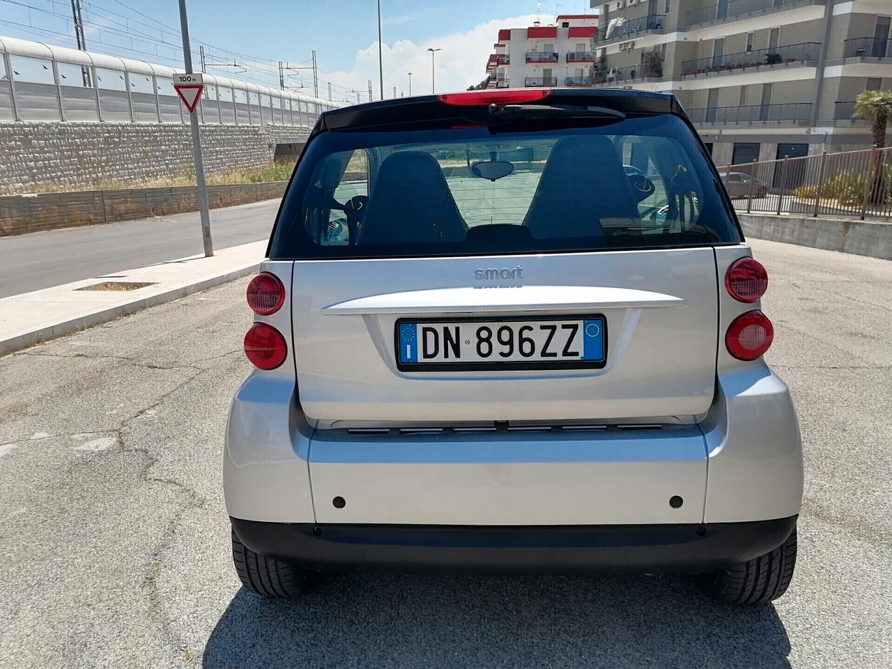 Smart ForTwo 1.0 benzina 52 kW *81.000 km*