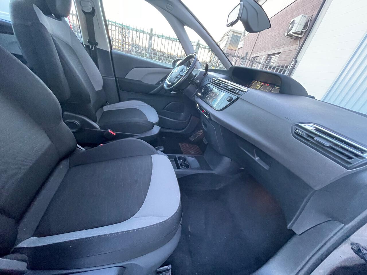 Citroen C4 Picasso BlueHDi 150 S&S Shine