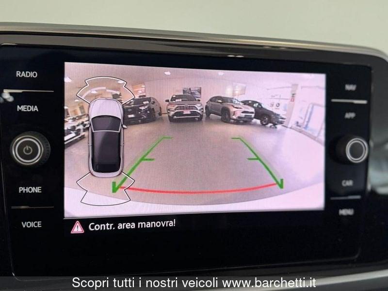 Volkswagen T-Roc Cabriolet 1.0 tsi Style