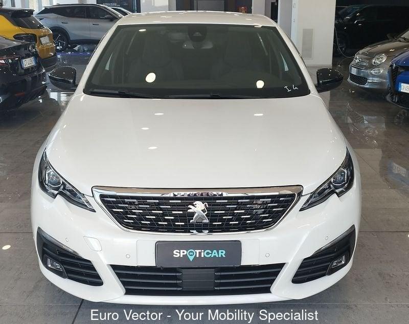 Peugeot 308 GT Line BlueHDi 130 EAT8 S&S aut.