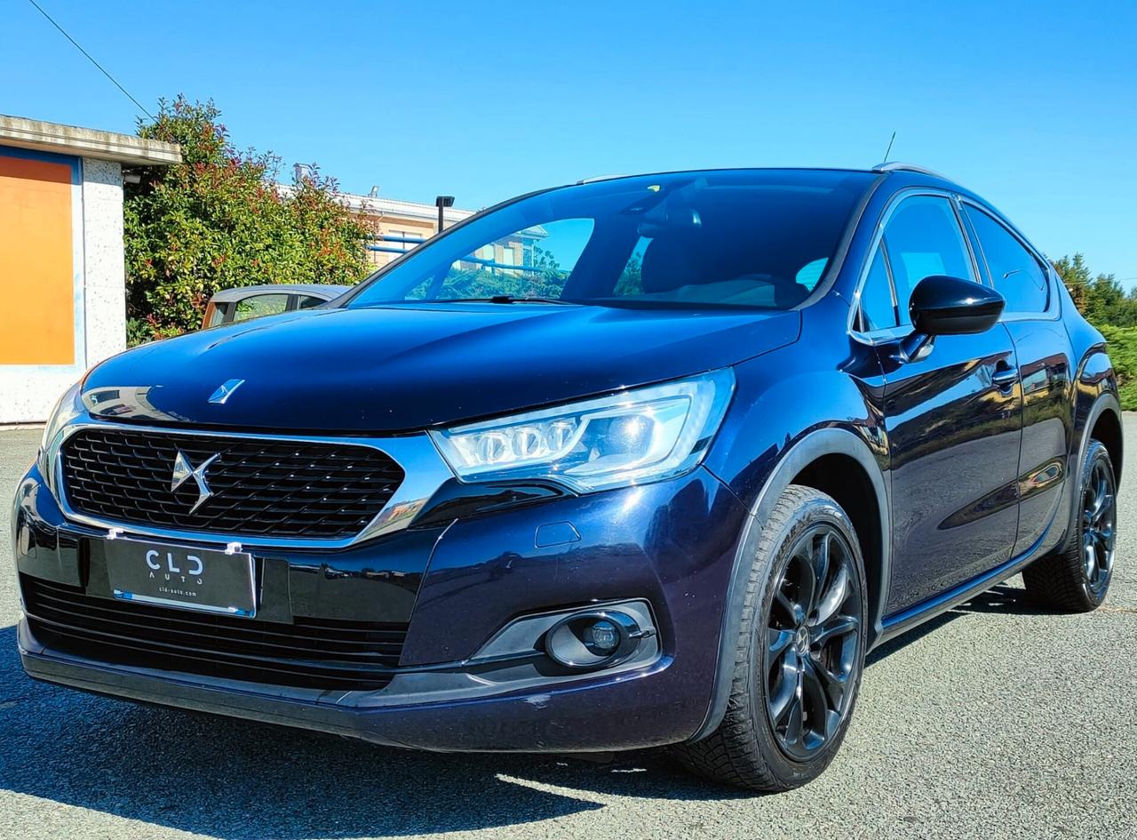 Ds DS4 DS 4 Crossback BlueHDi 180 S&S EAT6 Sport Chic
