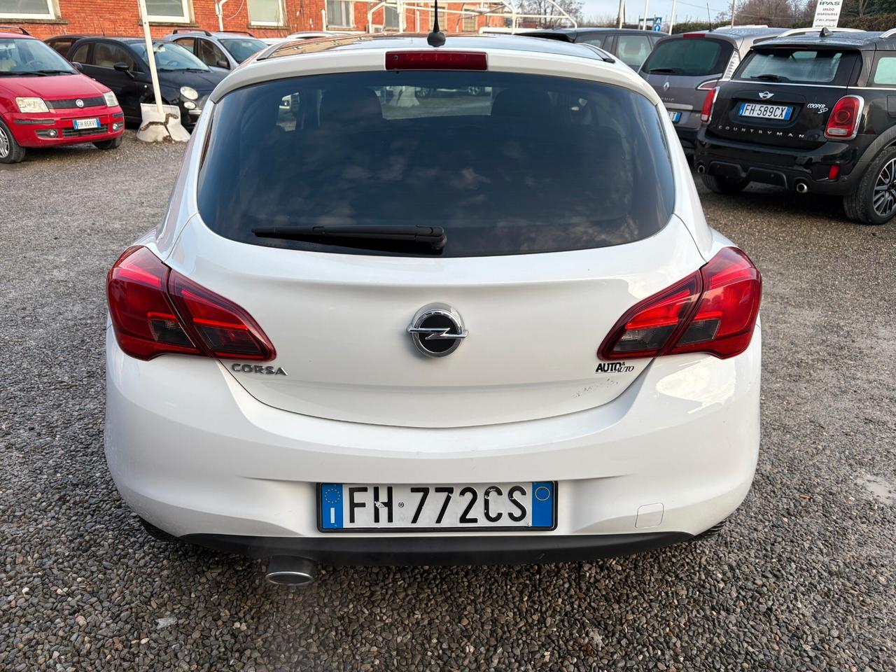 Opel Corsa 1.4 GPL -90CV-B-Color