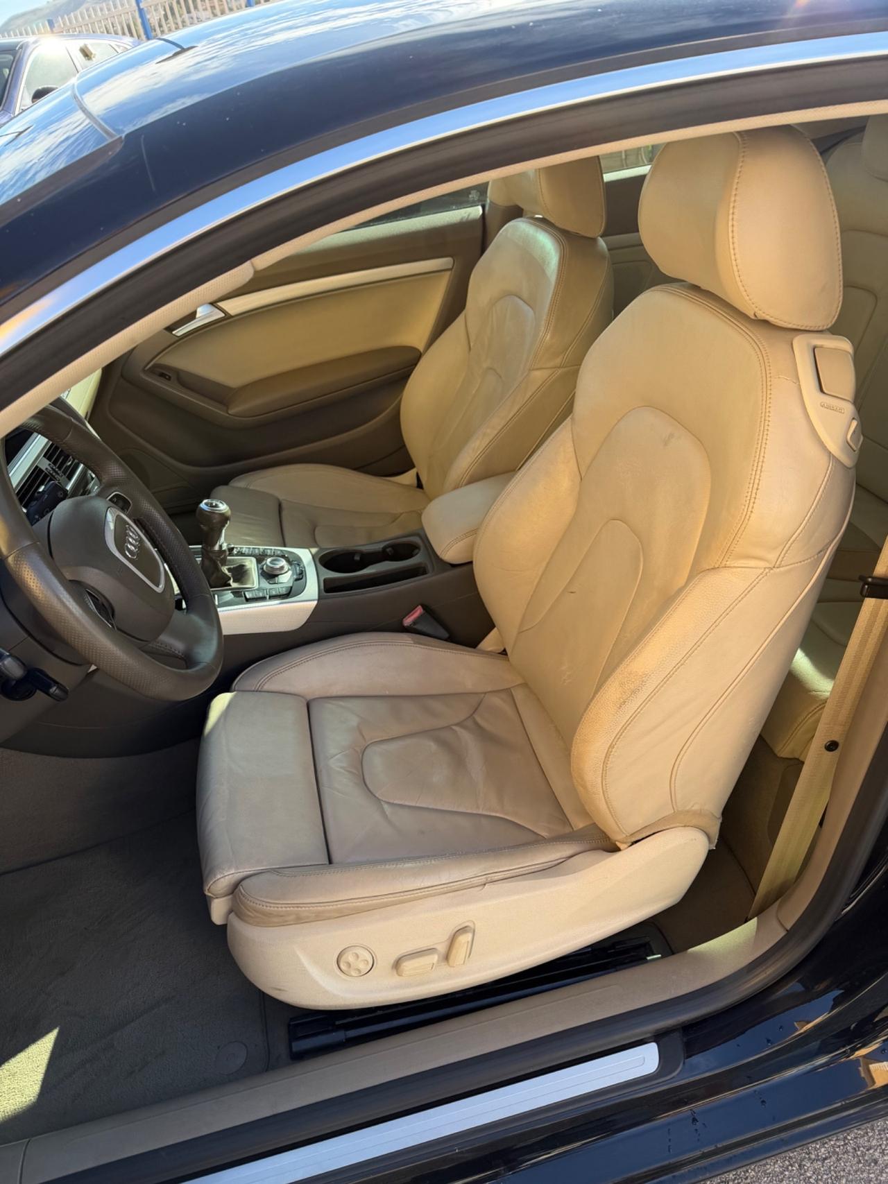 Audi A5 3.0 V6 TDI 240cv quattro