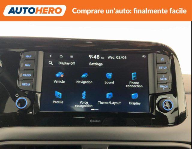 HYUNDAI i10 1.0 T-GDI N Line