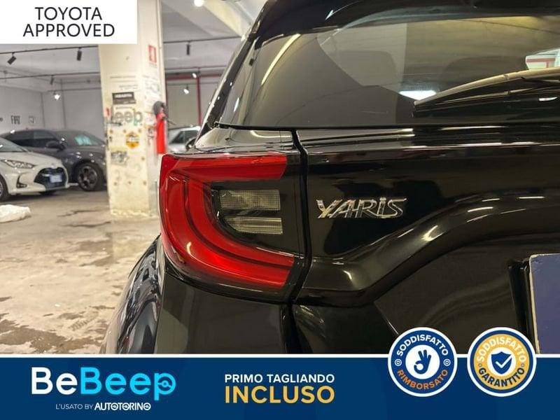 Toyota Yaris 1.5 HYBRID TREND