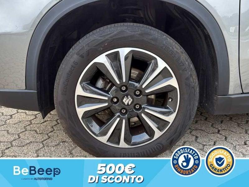 Suzuki Vitara 1.4 HYBRID TOP 2WD