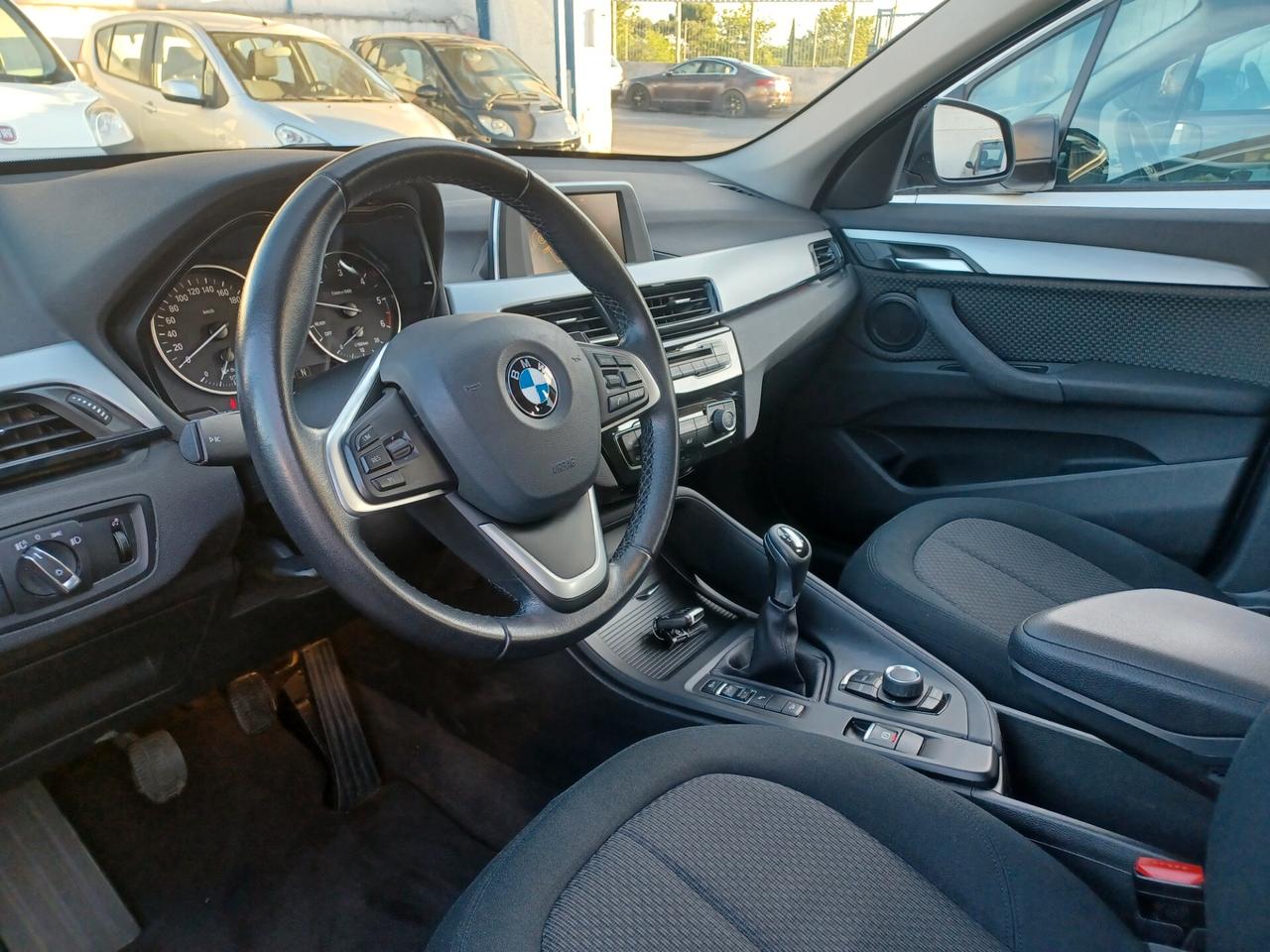 Bmw X1 X DRIVE 20 D 190 CV UNICO PROPRIETARIO