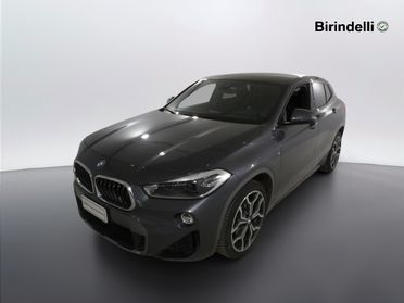BMW X2 (F39) - X2 sDrive18d Msport-X