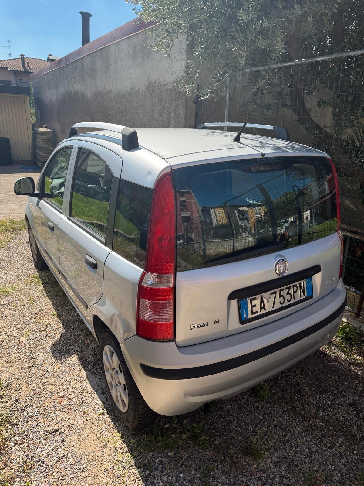 Fiat Panda 1.2 Dynamic