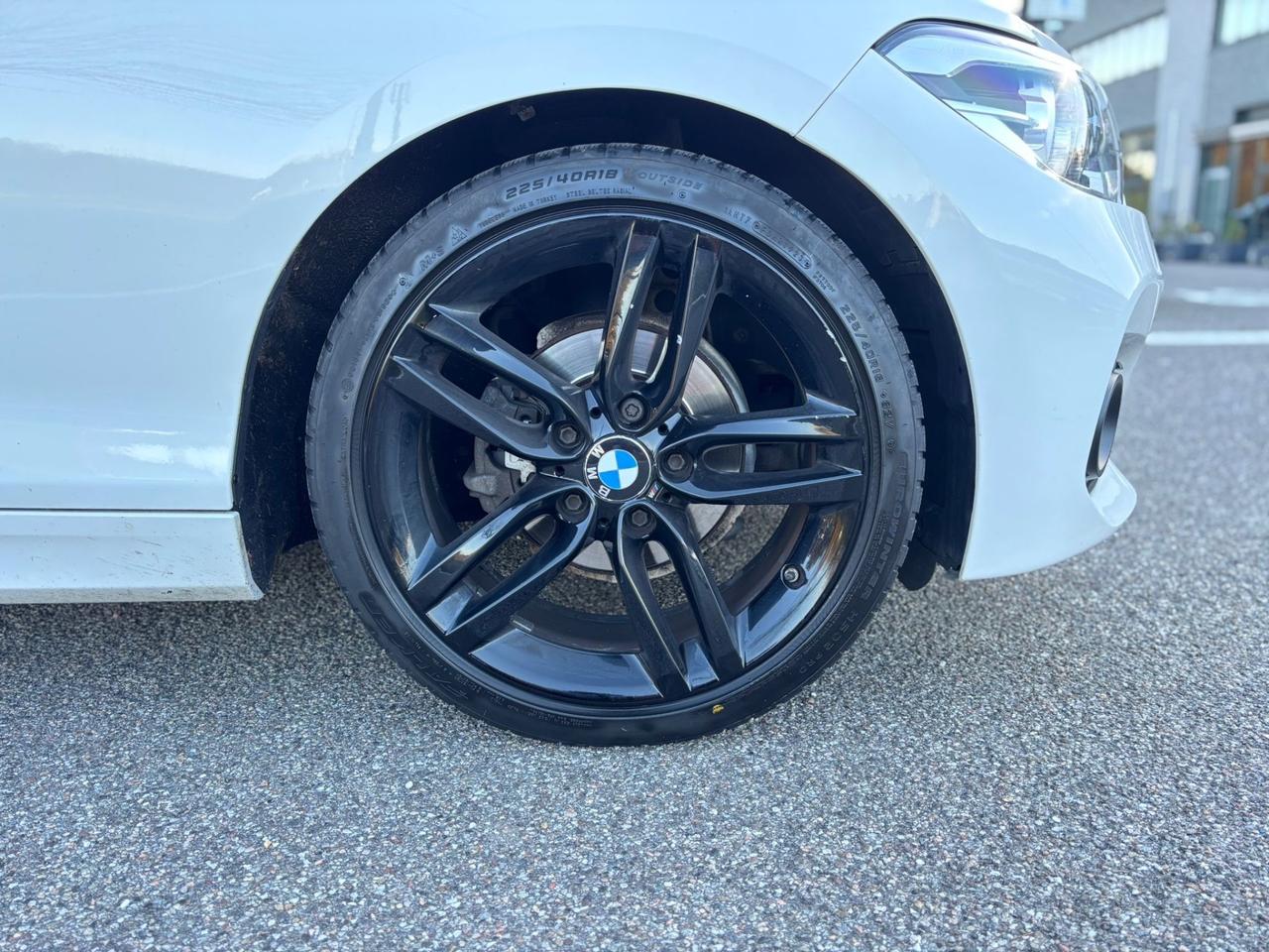 Bmw 118d 5p. M SPORT