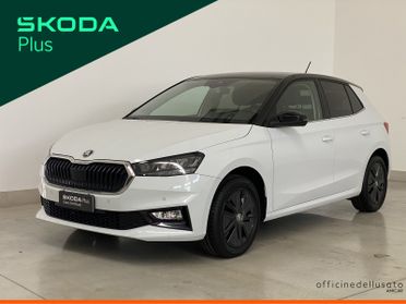 Skoda Fabia 1.0 tsi evo 95cv selection