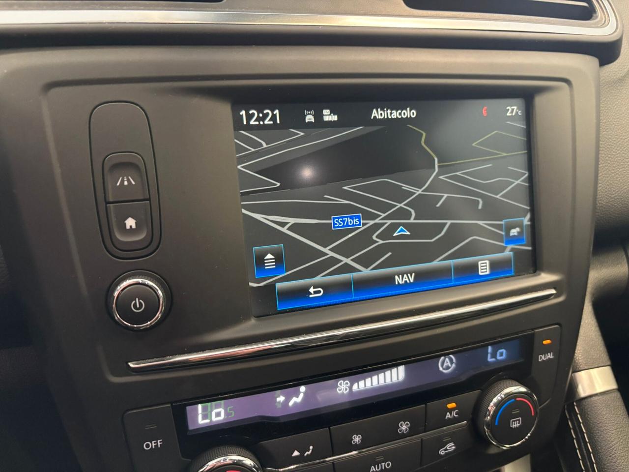 Renault Kadjar 1.5 dCi 8V 110CV EDC Energy Bose