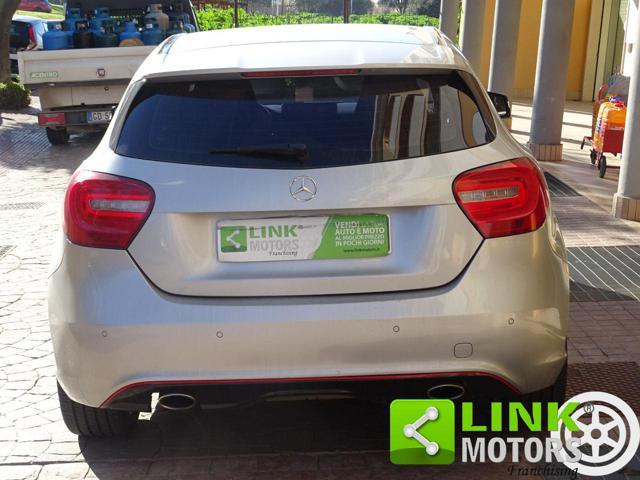 MERCEDES-BENZ A 200 CDI 136 CV SPORT