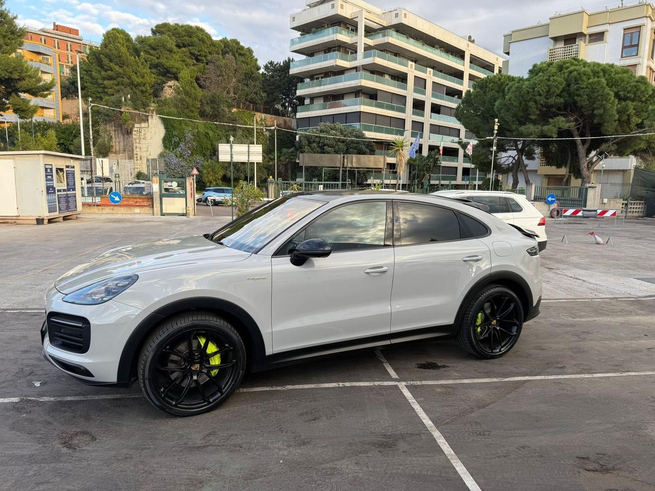 Porsche Cayenne 3.0 E-Hybrid #7729