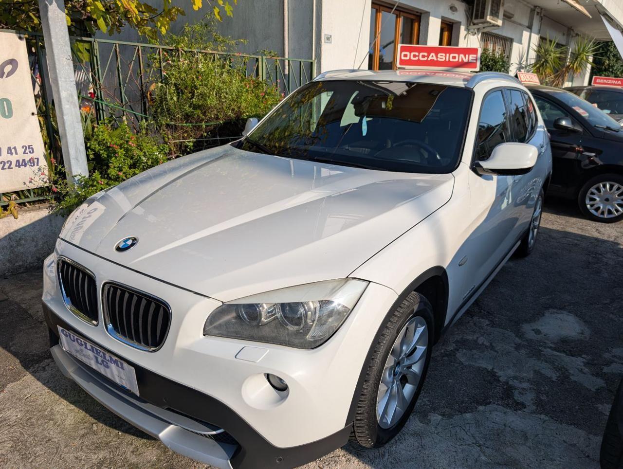 BMW X1 XDrive20d 4X4