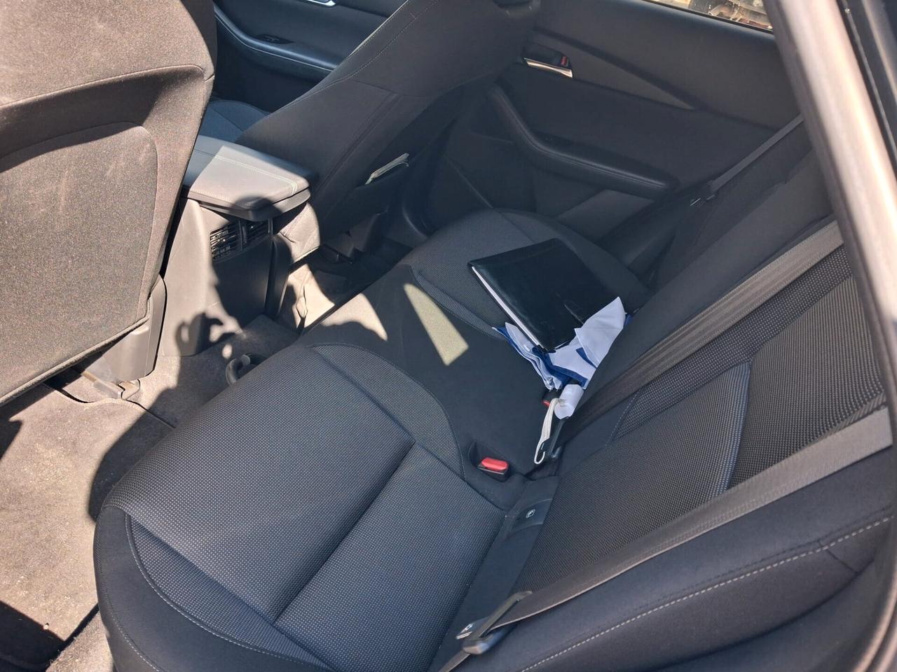 Ford Puma 1.0 EcoBoost Hybrid 125 CV S&S Titanium