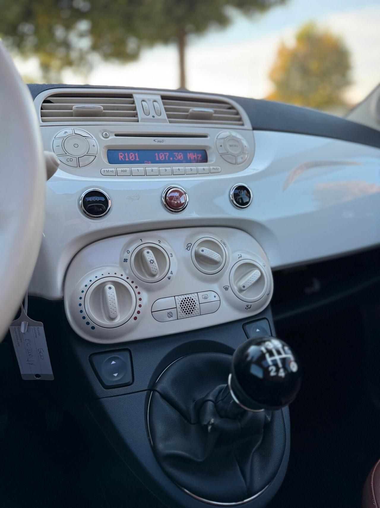 Fiat 500 0.9 TwinAir Turbo Pop