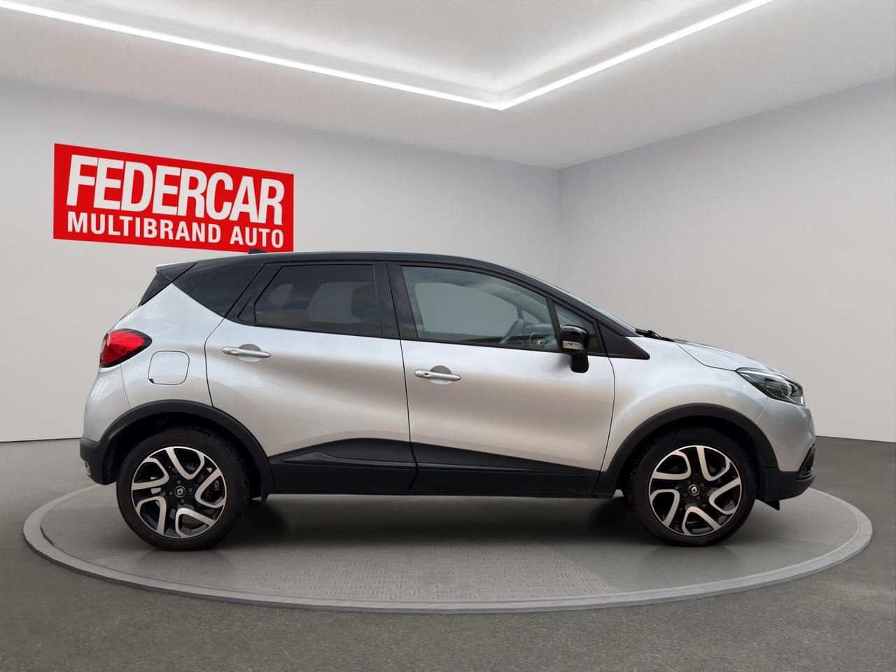 Renault Captur dCi 8V 110 CV Start&Stop Energy Hypnotic