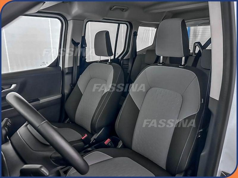 Ford Tourneo Courier Tourneo Courier 1.0 EcoBoost Titanium