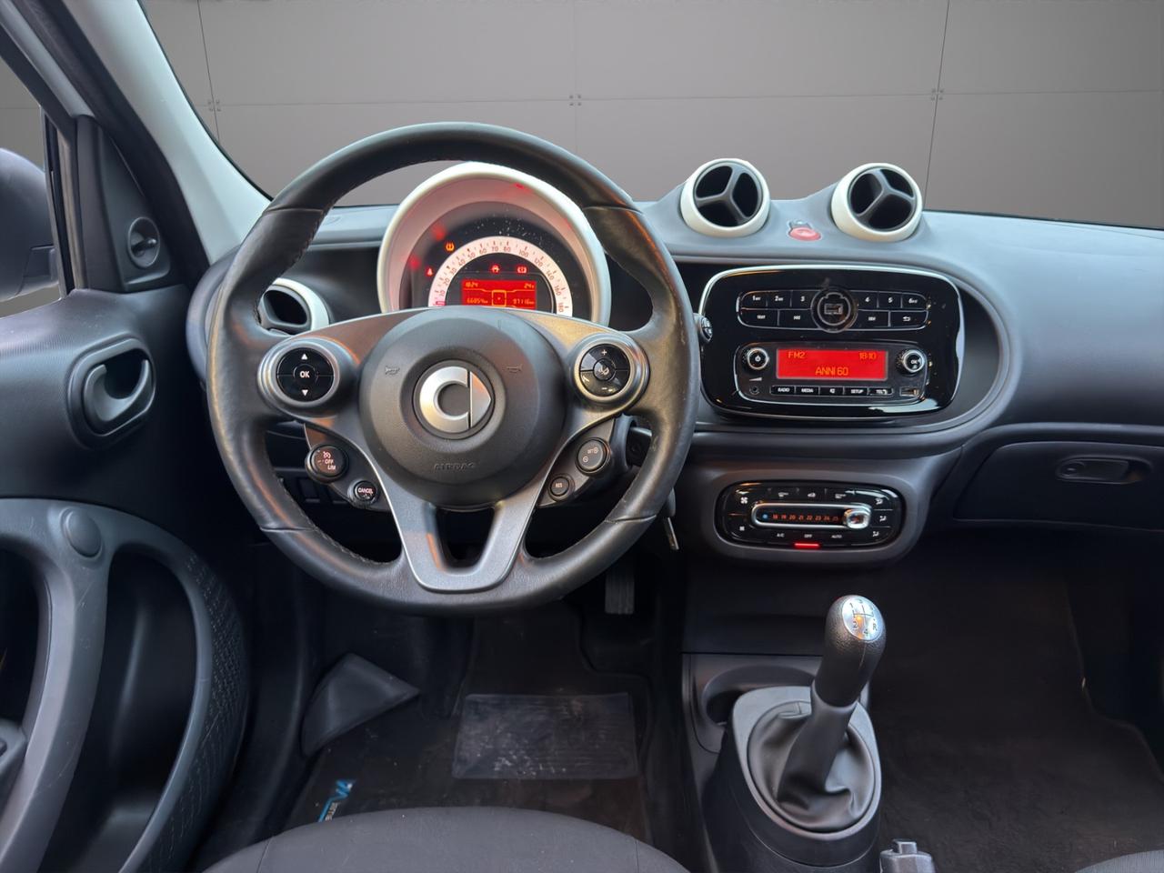 Smart forfour 1.0 Passion 71cv - Promo Finanziamento