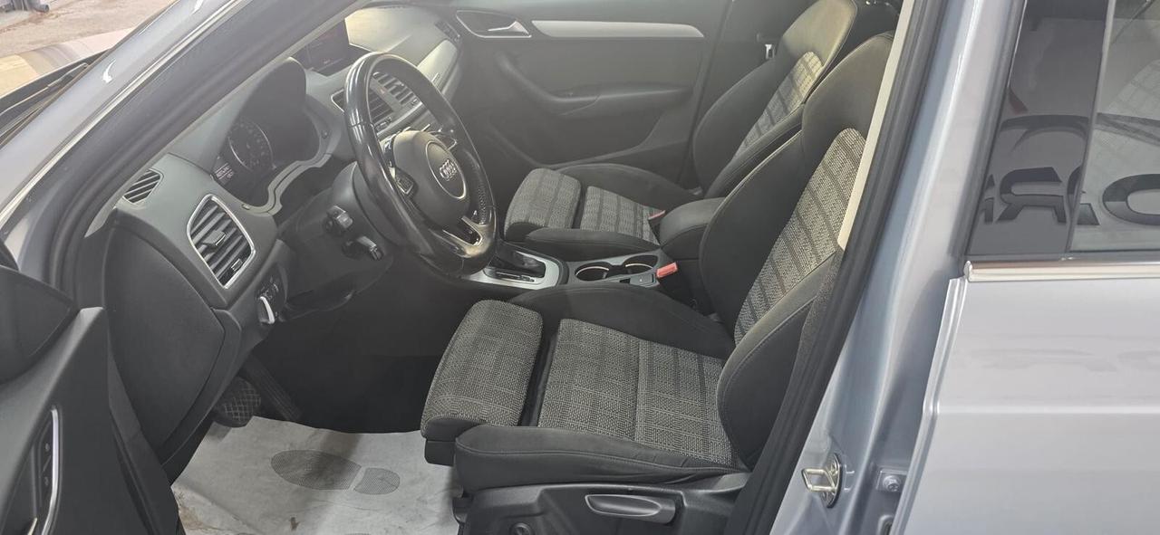 Audi Q3 2.0 TDI 150 CV quattro S tronic