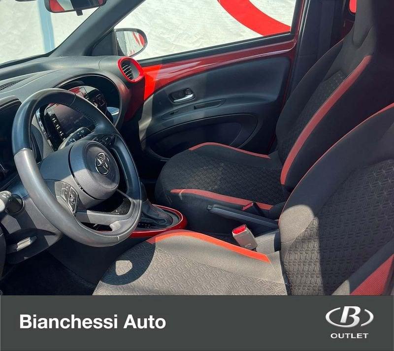 Toyota Aygo X Aygo X 1.0 VVT-i 72 CV 5 porte Trend S-CVT